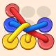 تحميل تطبيق Tangled Rope 3D للايفون