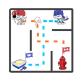 تحميل تطبيق Toilet Maze Cat Dog Puzzle للايفون
