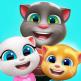 تحميل تطبيق Tom Friends للايفون