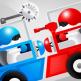 تحميل تطبيق Truck Wars - Mech arena Enjoy للايفون