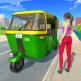 تحميل تطبيق Tuk Tuk Rickshaw Driving Game للايفون