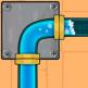 تحميل تطبيق Unblock Water Pipes للايفون