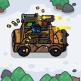 تحميل تطبيق Undead Shooter Idle Highway للايفون