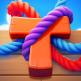 تحميل تطبيق Untangle Rope 3D للايفون