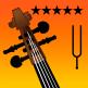 تحميل تطبيق Violin Tuner Pro للايفون