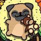 تحميل تطبيق Virtual Pet Pugs للايفون