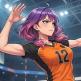 تحميل تطبيق VolleyGirls للايفون