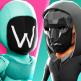 تحميل تطبيق WarFriends Legends: Shooting للايفون