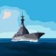 تحميل تطبيق Warships للايفون
