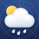 تحميل تطبيق Weather Tracker للايفون