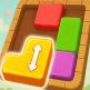 تحميل تطبيق Wood Block Jam للايفون