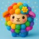 تحميل تطبيق Wool Knit - Color Sort 3D للايفون