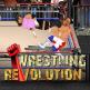 تحميل تطبيق Wrestling Revolution للايفون