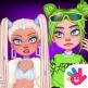 تحميل تطبيق YoYa: Dress Up Honey Girl للايفون