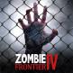 تحميل تطبيق Zombie Frontier 4 للايفون
