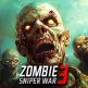 تحميل تطبيق Zombie Sniper War 3 للايفون