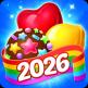 تحميل تطبيق candy pop story : match 3 للايفون