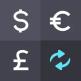 تحميل تطبيق iCurrency للايفون