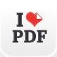 تحميل تطبيق iLovePDF للايفون