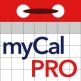 تحميل تطبيق myCal PRO للايفون