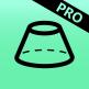 تحميل تطبيق solving_math_frustum_of_a_cone_pro للايفون