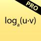 تحميل تطبيق solving_math_logarithmic_identities_pro للايفون