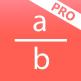تحميل تطبيق solving_math_reduce_fraction_pro للايفون